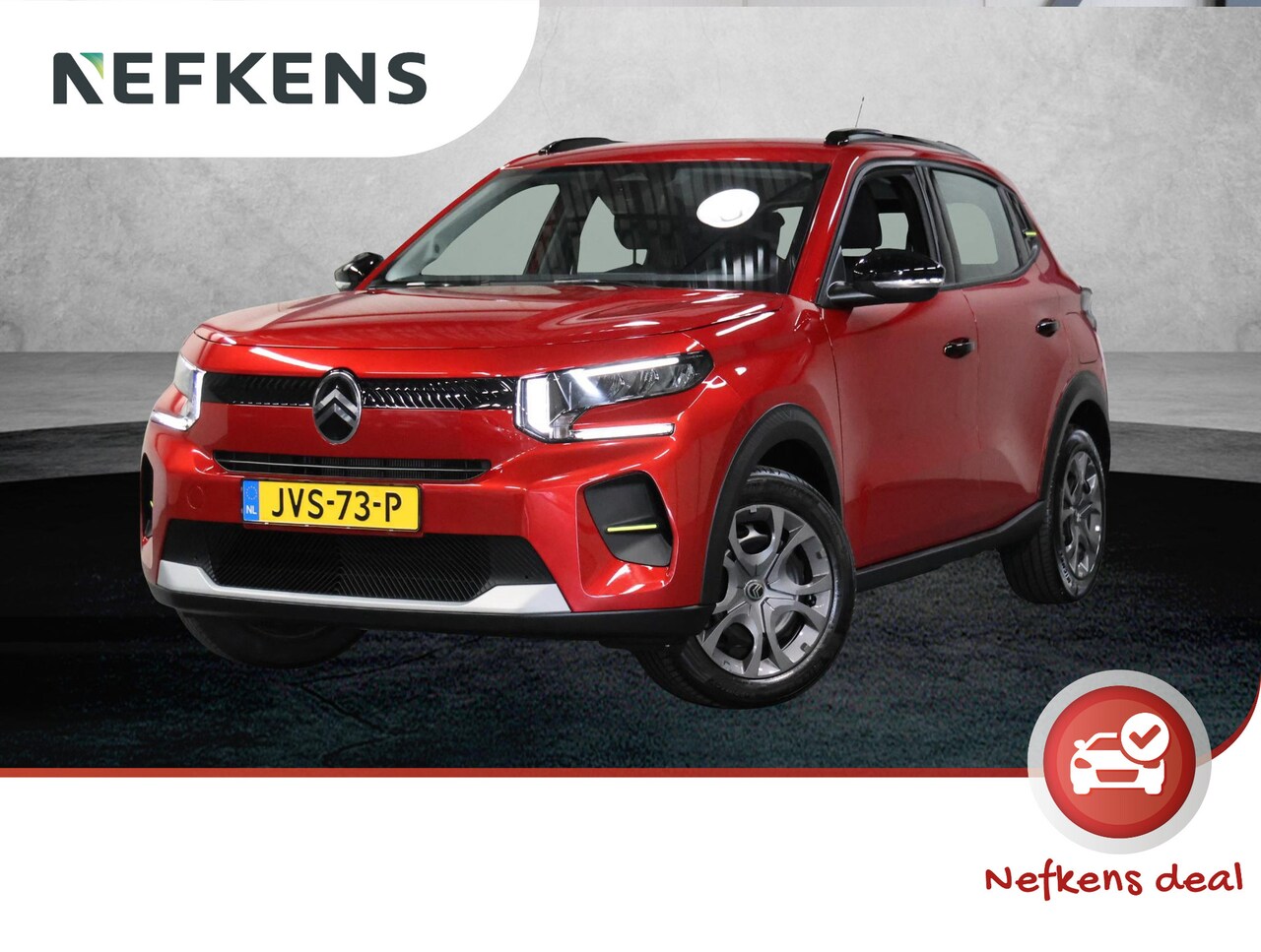 Citroën ë-C3 - Business 113pk Comfort Range 44 kWh | 1ste eigenaar | AppleCarPlay/AndroidAuto | Navigatie - AutoWereld.nl