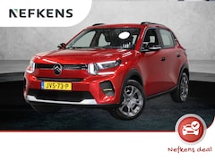 Citroën ë-C3 - Business 113pk Comfort Range 44 kWh | 1ste eigenaar | AppleCarPlay/AndroidAuto | Navigatie