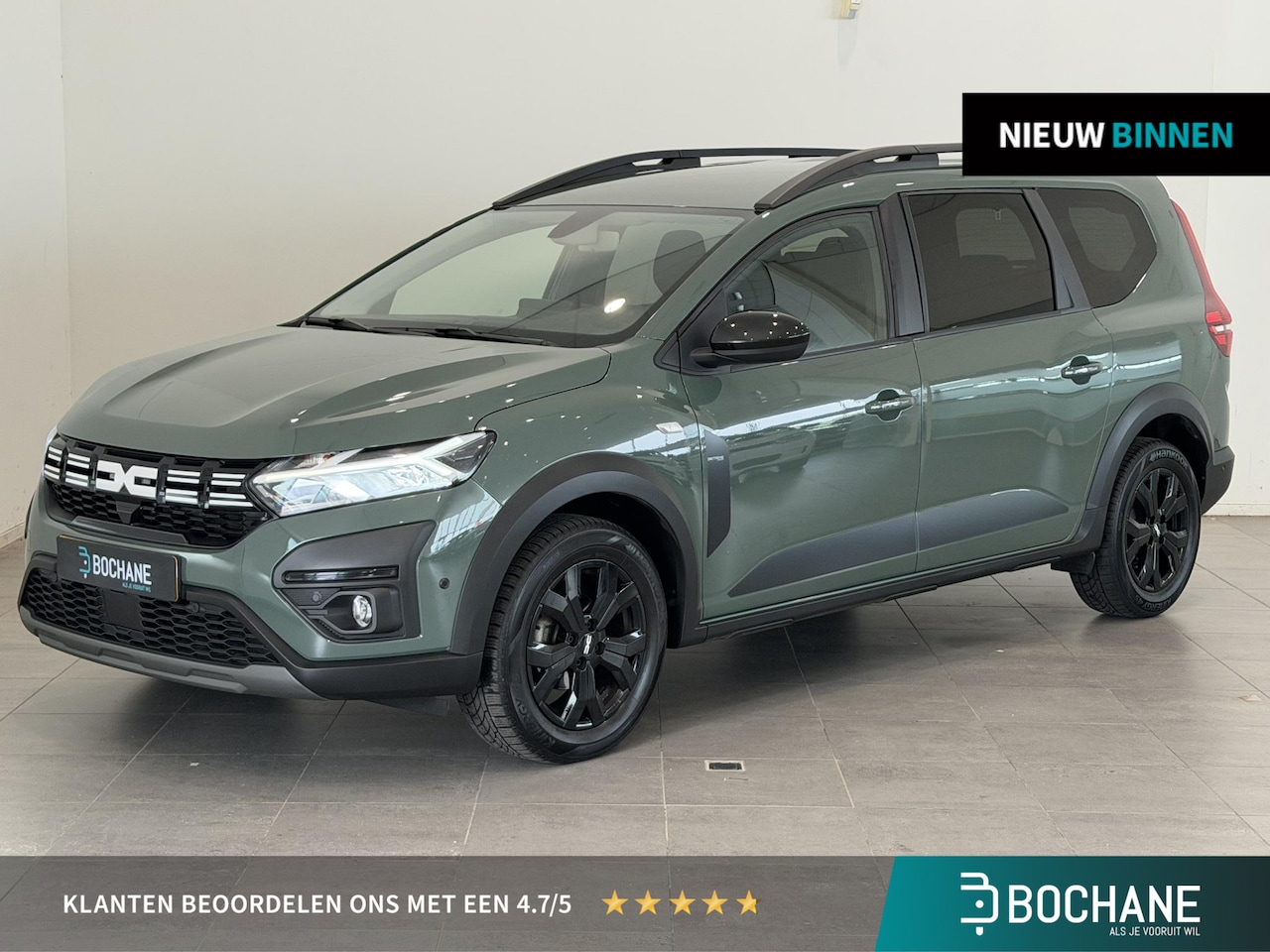 Dacia Jogger - 1.0 TCe 110 Extreme 5p. | Trekhaak | Climate Control | Stoelverwarming | All-Season banden - AutoWereld.nl