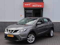 Nissan Qashqai - 1.2 Acenta navigatie LM airco org NL