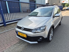 Volkswagen Polo - 1.2 TSI Cross *173.247 KM*ZOMER AANBIEDING