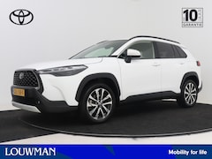 Toyota Corolla Cross - Hybrid 200 Style | Dealer onderhouden | Dodehoek detectie | Stoelverwarming | Elektrische