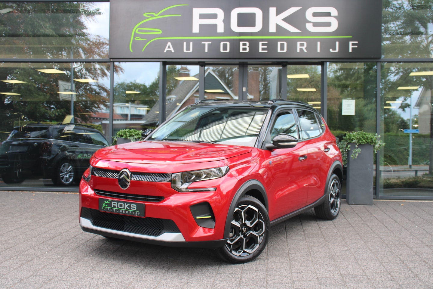 Citroën ë-C3 - Max 44 kWh Max 113pk 44 kWh - AutoWereld.nl