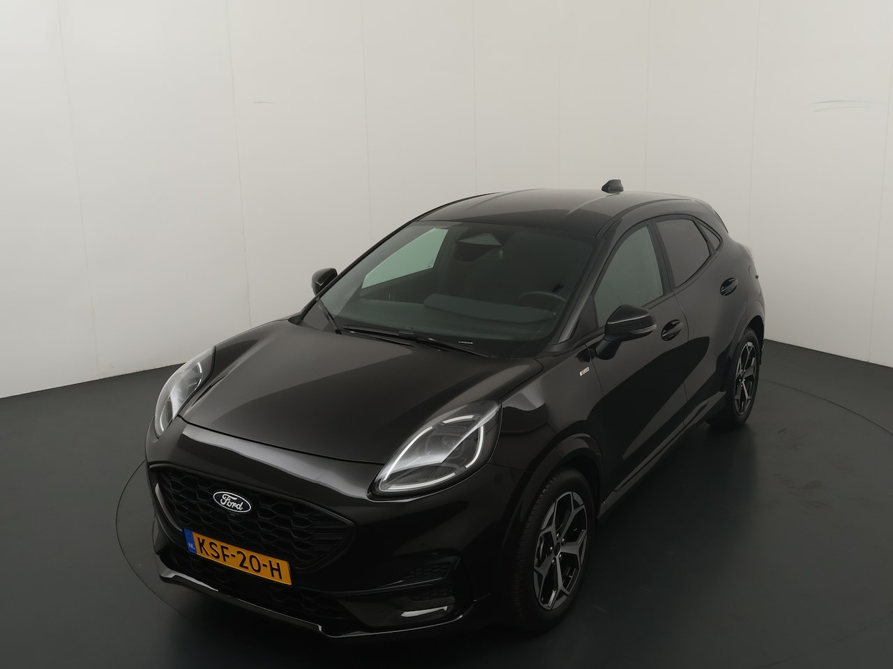Ford Puma - EcoBoost Hybrid 125pk ST-Line | Winterpack | Cruise control | Camera | Clima | SYNC 4 | Al - AutoWereld.nl