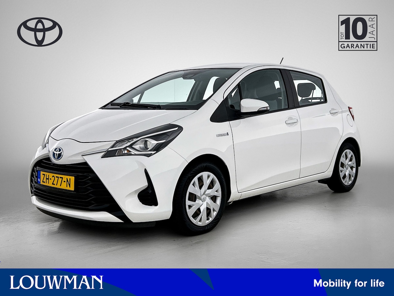 Toyota Yaris - 1.5 Hybrid Active 1.5 Hybrid Active - AutoWereld.nl