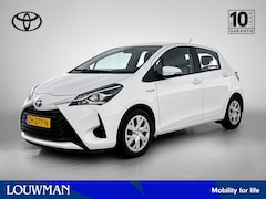 Toyota Yaris - 1.5 Hybrid Active | Airco | Achteruitrijcamera | Automaat | Cruise control