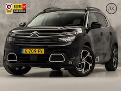 Citroën C5 Aircross - 1.6 PureTech Sport 181Pk Automaat (APPLE CARPLAY, GROOT NAVI, 360 CAMERA, TREKHAAK, LEDER,