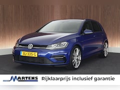 Volkswagen Golf - 1.0 TSI 110pk DSG R-Line Highline Trekhaak LED Camera Virtual cockpit Adaptive cruise Stoe