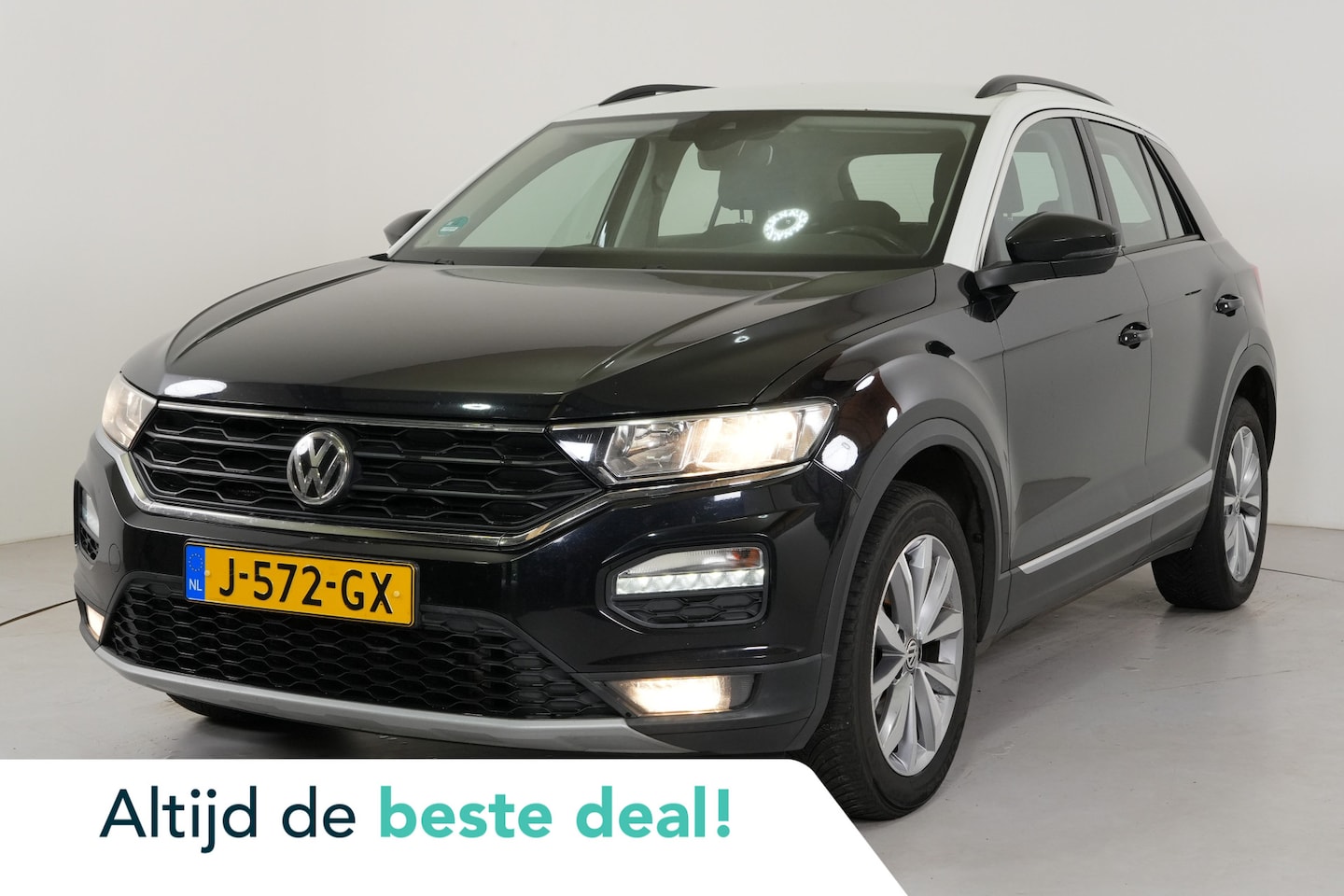 Volkswagen T-Roc - 2.0 TDI 4Motion Sport | Trekhaak | Cruise adaptief | Navi | Stl. verw. | - AutoWereld.nl