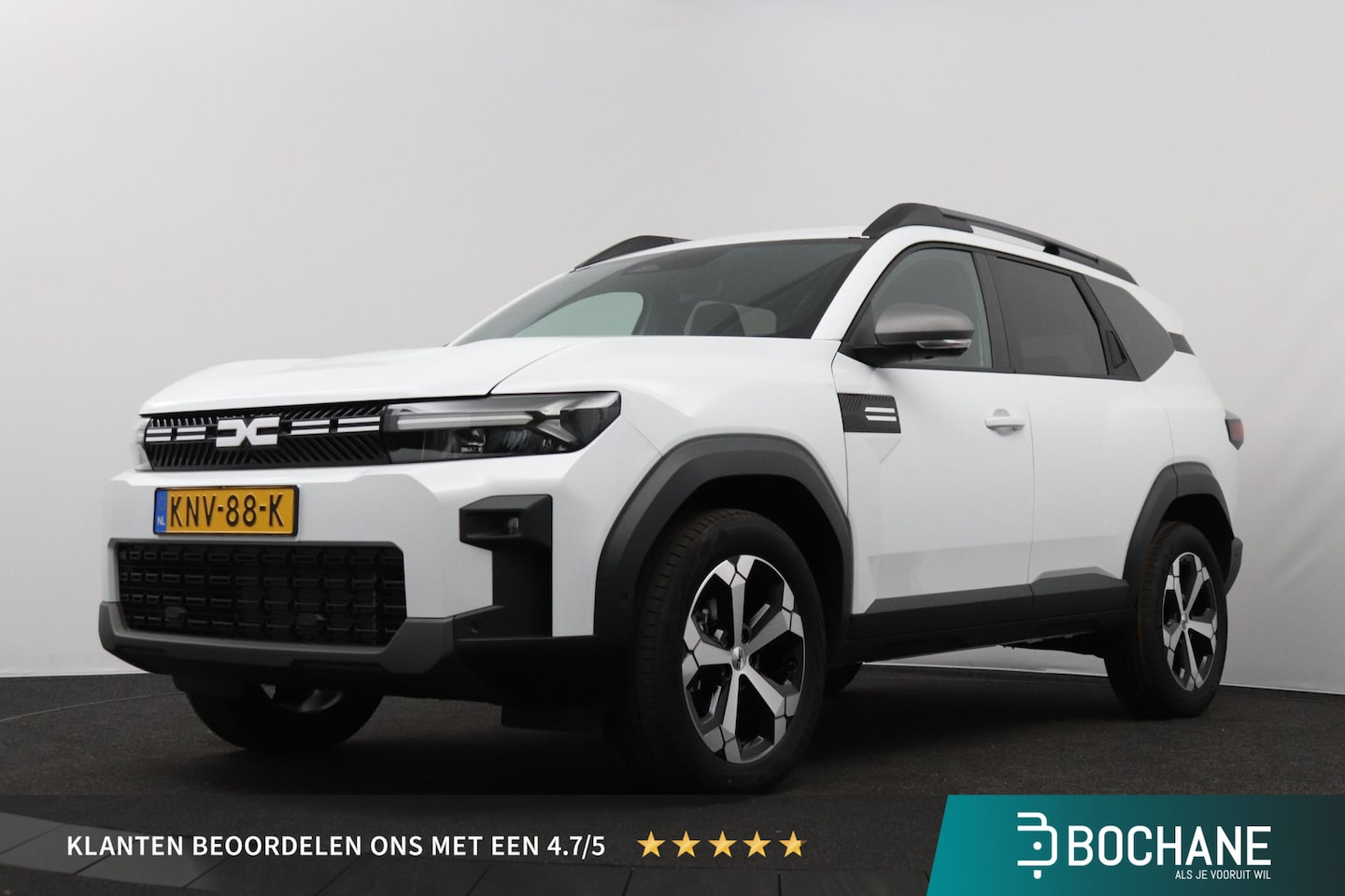 Dacia Bigster - 1.8 Hybrid 155 Journey | Nieuw | Pack Winter | Pack Assist | - AutoWereld.nl