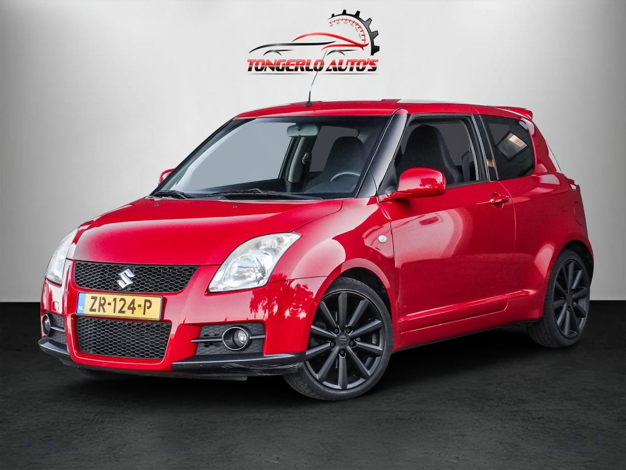 Suzuki Swift - 1.6 Sport keyless Clima Stoelverw - AutoWereld.nl