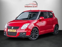 Suzuki Swift - 1.6 Sport keyless Clima Stoelverw