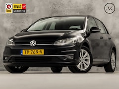 Volkswagen Golf - 1.0 TSI Sportline (APPLE CARPLAY, GROOT NAVI, ALCANTARA, DYNAMISCHE KNIPPERLICHTEN, SPORTS