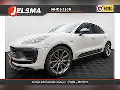 Porsche Macan - 2.0 T 265pk, Luchtvering | Sport Chrono | 18-weg stoelen | Keyless | NL auto