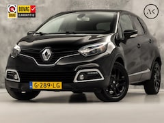 Renault Captur - 1.2 TCe Dynamique Automaat (NAVIGATIE, BLACK PACK, CLIMATE, TREKHAAK, SPORTSTOELEN, GETINT