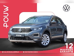 Volkswagen T-Roc - 1.5 TSI 150 pk DSG Sport | Carplay | Adaptive Cruise | PDC | Ledkoplampen | Sportstoelen
