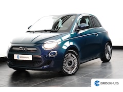 Fiat 500 - Icon 42 kWh | Camera | Stoelverwarming | Dode Hoek Detectie | DAB |