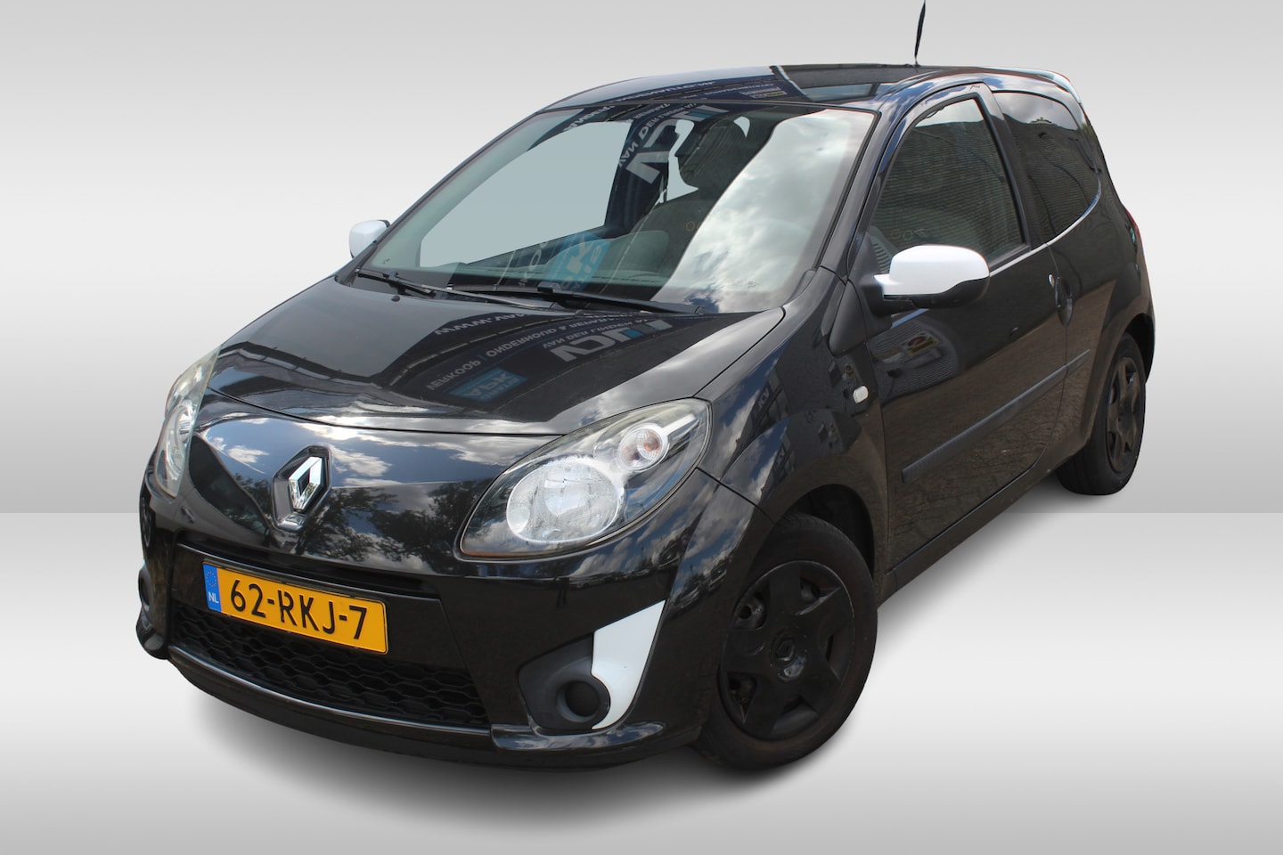 Renault Twingo - 1.2-16V Collection 1.2-16V Collection - AutoWereld.nl
