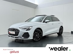 Audi A3 Sportback - 40 TFSI e S edition | 204 PK | SoH 100% | Adaptive Cruise Control | Achteruitrijcamera | P