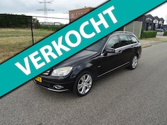 Mercedes-Benz C-klasse Estate - 180 K Avantgarde