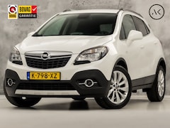 Opel Mokka - 1.4 Innovation Sport 140Pk (CLIMATE, GETINT GLAS, SPORTSTOELEN, PARKEERSENSOREN, CRUISE, N