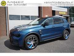 Lynk & Co 01 - 1.5 261PK NL AUTO DEALER ONDERHOUDEN RECENT ONDERHOUD GEHAD 360CAMERA PANORAMADAK 6, 6KWH
