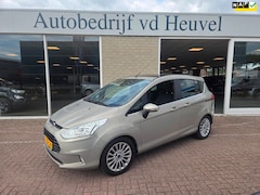 Ford B-Max - 1.0 EcoBoost Titanium *Panorama*Camera*PDC* Stoel+Voorruit verw. Rijklaar