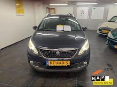 Peugeot 2008 - 1.2 PureTech Blue Lion Peugeot 2008 1.2 Pure Tech Blue Lion 5-Deurs Grijs