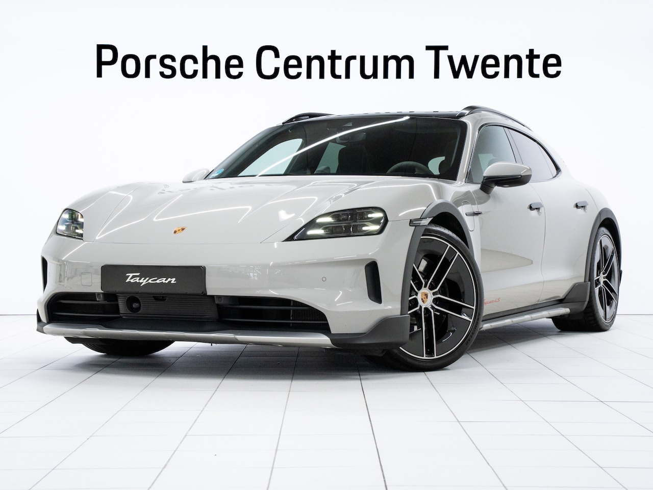 Porsche Taycan Cross Turismo - 4S - AutoWereld.nl
