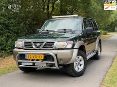 Nissan Patrol GR - 2.8 TDi basis HR | Clima + 4X4 + Marge Nu € 9.975,