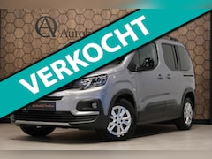 Peugeot Rifter - 1.2 Puretech GT-Line
