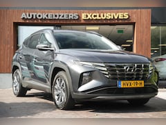 Hyundai Tucson - 1.6 T-GDI HEV i-Motion Rijstrooksensor Hill hold Dakrails DAB Apple carplay