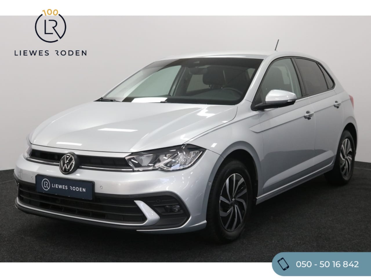 Volkswagen Polo - 5-drs 1.0 TSI Go - AutoWereld.nl