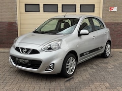 Nissan Micra - 1.2 Connect Edition 1ste eigenaar|Dealer onderhouden|Clima|Navi