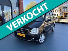 Suzuki Wagon R+ - 1.3 FreeStyle AUTOMAAT AIRCO HOGE INSTAP