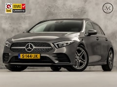 Mercedes-Benz A-klasse - 200 AMG Sport 163Pk Automaat (PANORAMADAK, GROOT NAVI, SFEERVERLICHTING, CAMERA, STOELVERW