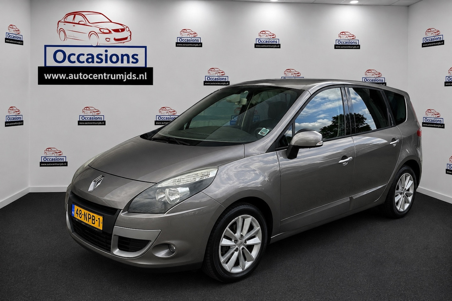 Renault Scénic - 1.6 Celsium 1.6 Celsium - AutoWereld.nl