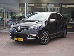 Renault Captur - 0.9 TCe Dynamique 5deurs | Airco | Navigatie | Leder | Lm velgen | Elek. Pakket | Inruil m
