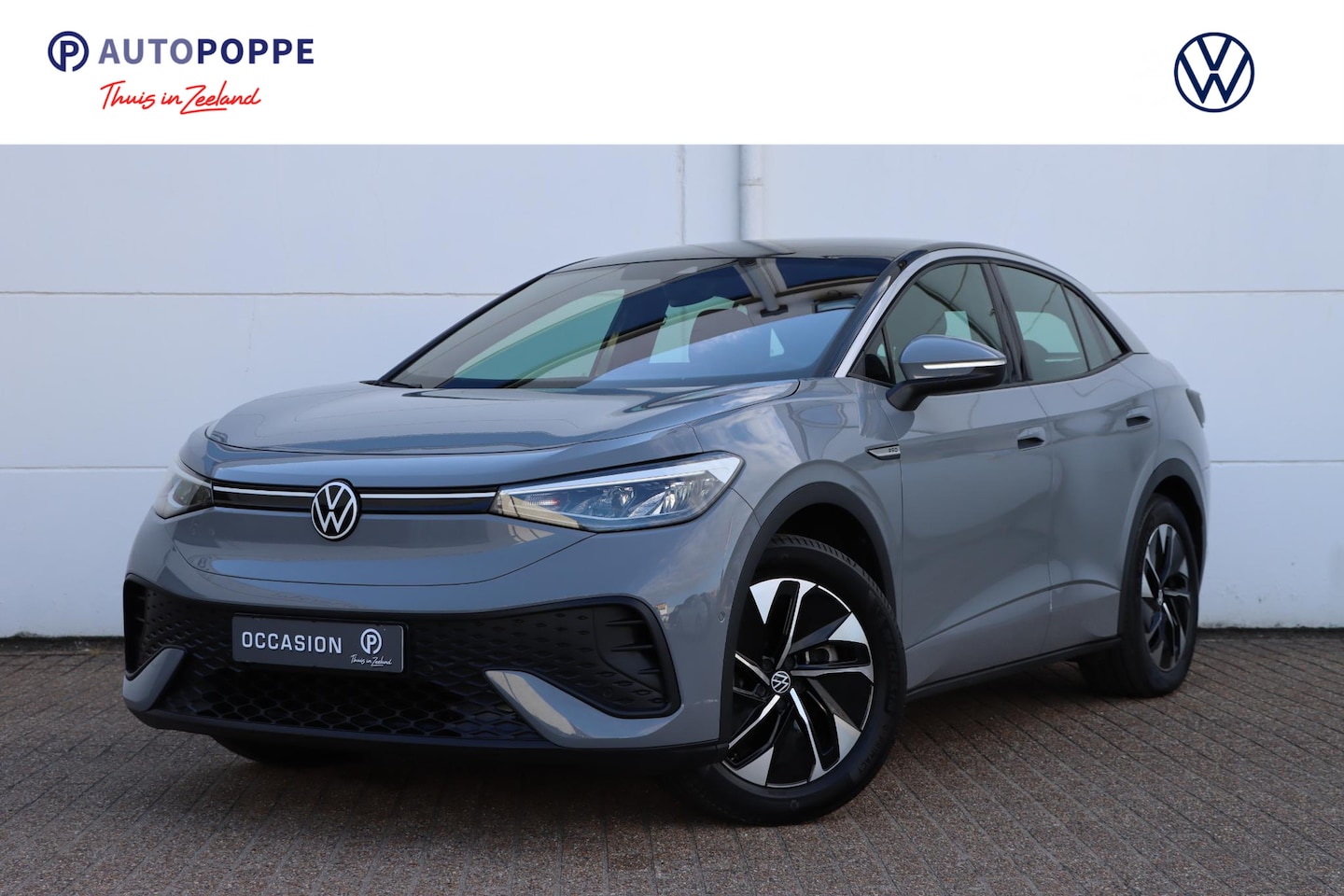 Volkswagen ID.5 - Pro 77 kWh Pro 77 kWh 204pk - AutoWereld.nl