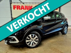 Renault Captur - 0.9 TCe 90PK Limited + Trekhaak|Keyless|Airco|Cruise|DAB|Apple|Android|PDC|16"LMV