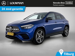 Mercedes-Benz GLA-Klasse - 250 e Star Edition AMG Line | Stoelverwarming, Achteruitrijcamera, Parkeersensoren, Metall