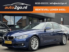 BMW 3-serie - 330e AUT8 M-SPORT HIGH EXECUTIVE LEDER NAVI APPLE CARPLAY DIGI DASH LMV PDC CRUISE CONTROL
