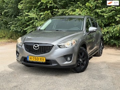 Mazda CX-5 - 2.0 TS+ 2WD | Cruise control + Navi Nu € 7.950,
