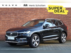 Volvo XC60 - T6 AWD Essential Bright | Panoramisch Schuif-kanteldak | Lederen bekleding | Adaptieve Cru