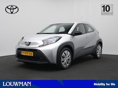 Toyota Aygo X - 1.0 VVT-i MT Play | NL Auto | Cruise Control Adaptief | Achteruitrijcamera |