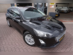 Ford Focus Wagon - 1.0I EcoBoost Titanium Business Automaat