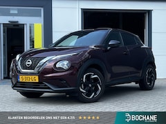 Nissan Juke - 1.0 DIG-T N-Connecta | Trekaak | Navigatie | Camera |