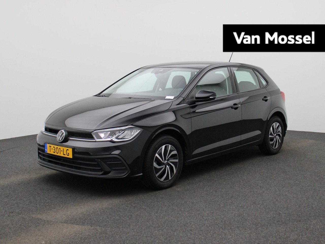 Volkswagen Polo - 1.0 TSI Life 95 PK| Origineel Nederlands | 1e Eigenaar | Navigatie | Parkeersensoren Voor - AutoWereld.nl