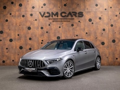 Mercedes-Benz A-klasse - AMG 45 4MATIC+ | Pano | Memory | Burmester | 360° | Multibeam |