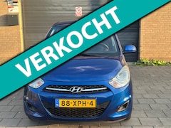 Hyundai i10 - 1.1 i-Drive Cool 5D APK Airco electr. Pakket